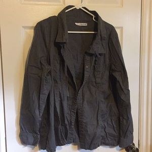 Gray jacket - Maurice’s plus size